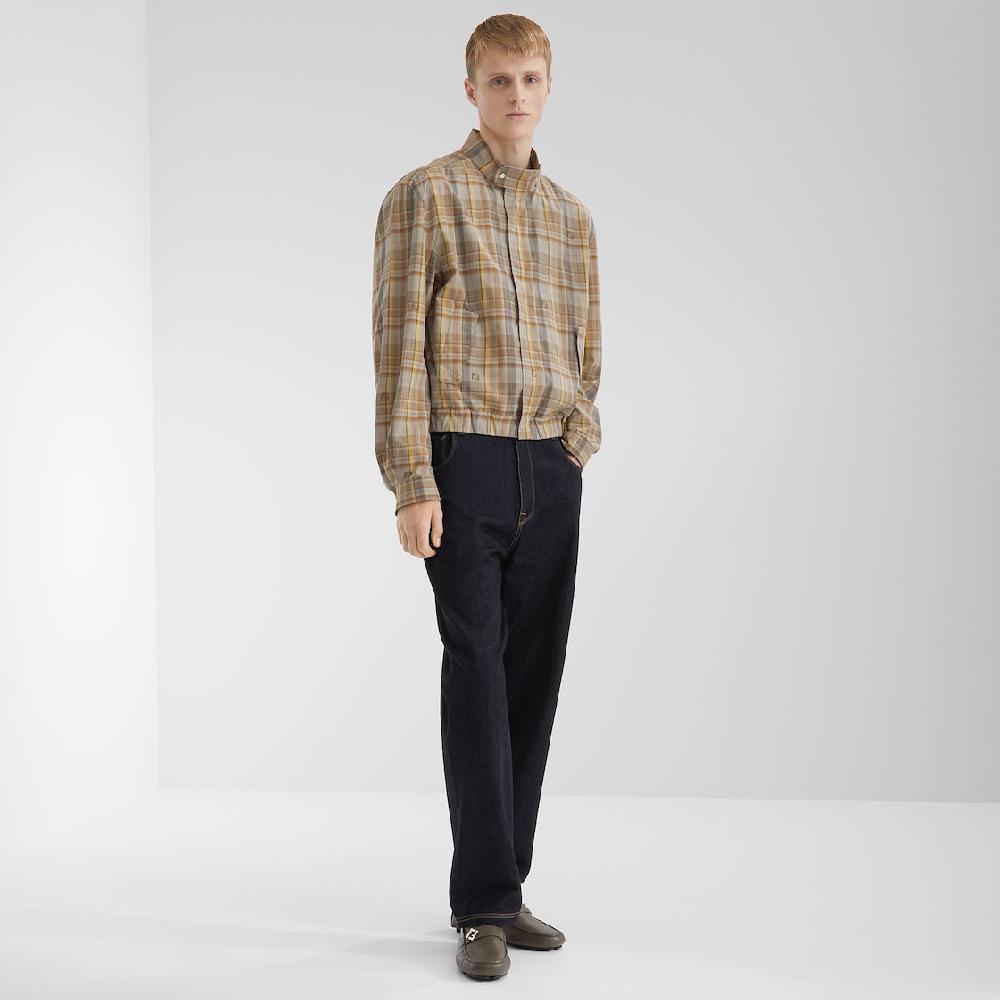 Fendi Pantalón vaquero largo En oferta