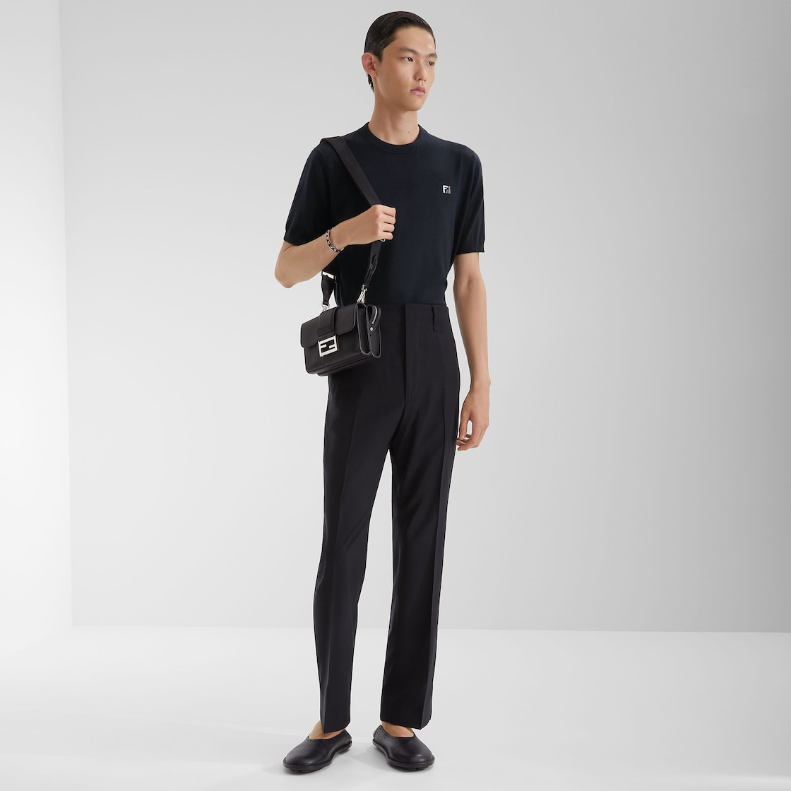 Fendi Pantalón Rebajas de fábrica
