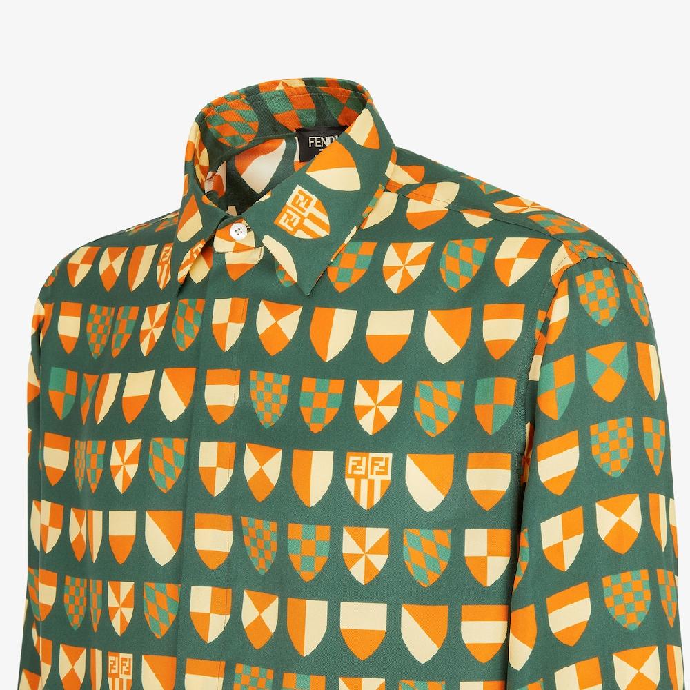 Fendi Camisa Descuento