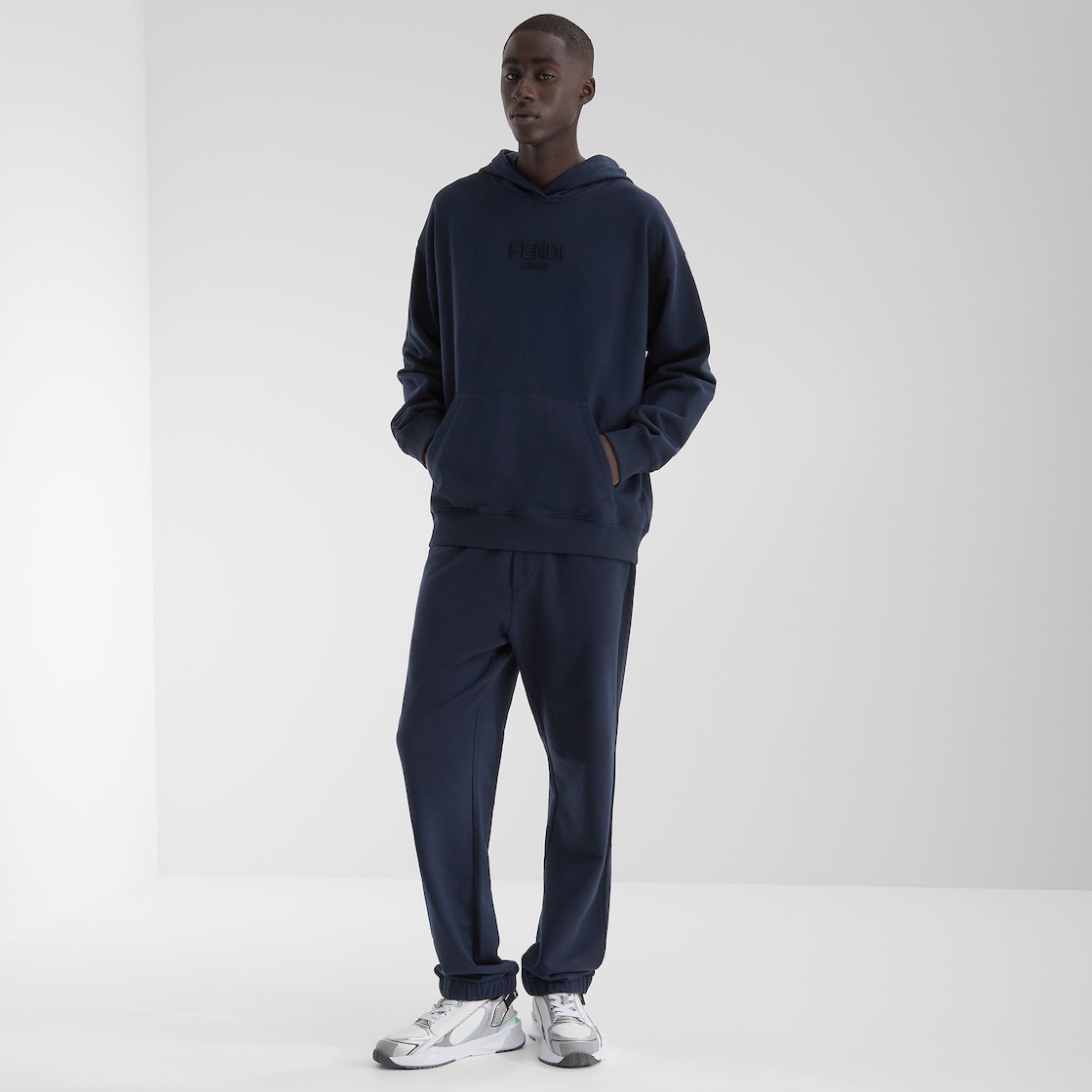 Fendi Sudadera Solo hoy