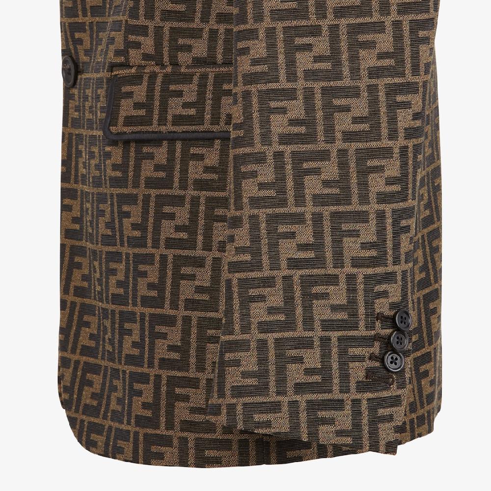 Fendi Chaqueta Grandes descuentos
