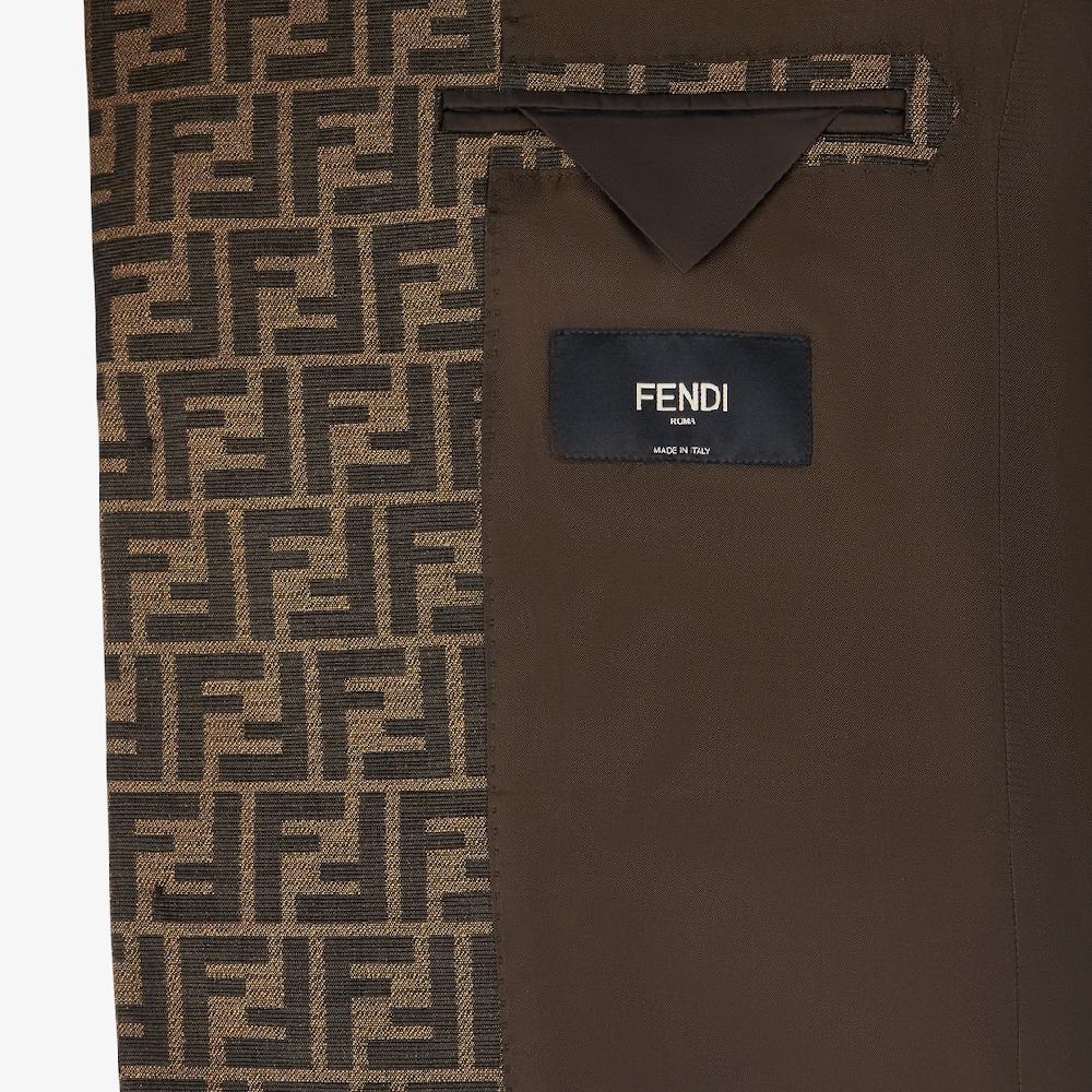 Fendi Chaqueta Grandes descuentos