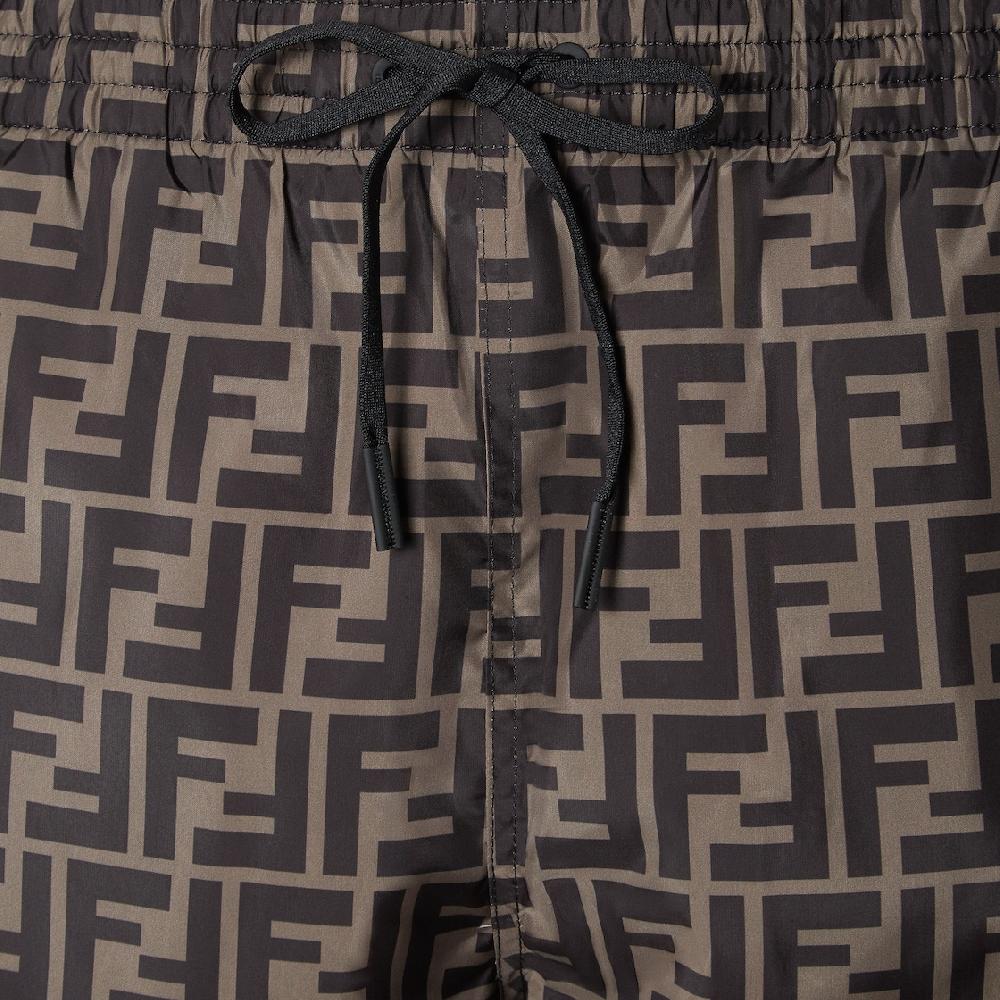 Fendi Bóxer de playa Envío internacional gratuito