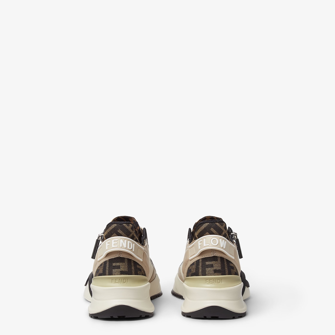 Fendi Sneaker Fendi Flow Libre de impuestos
