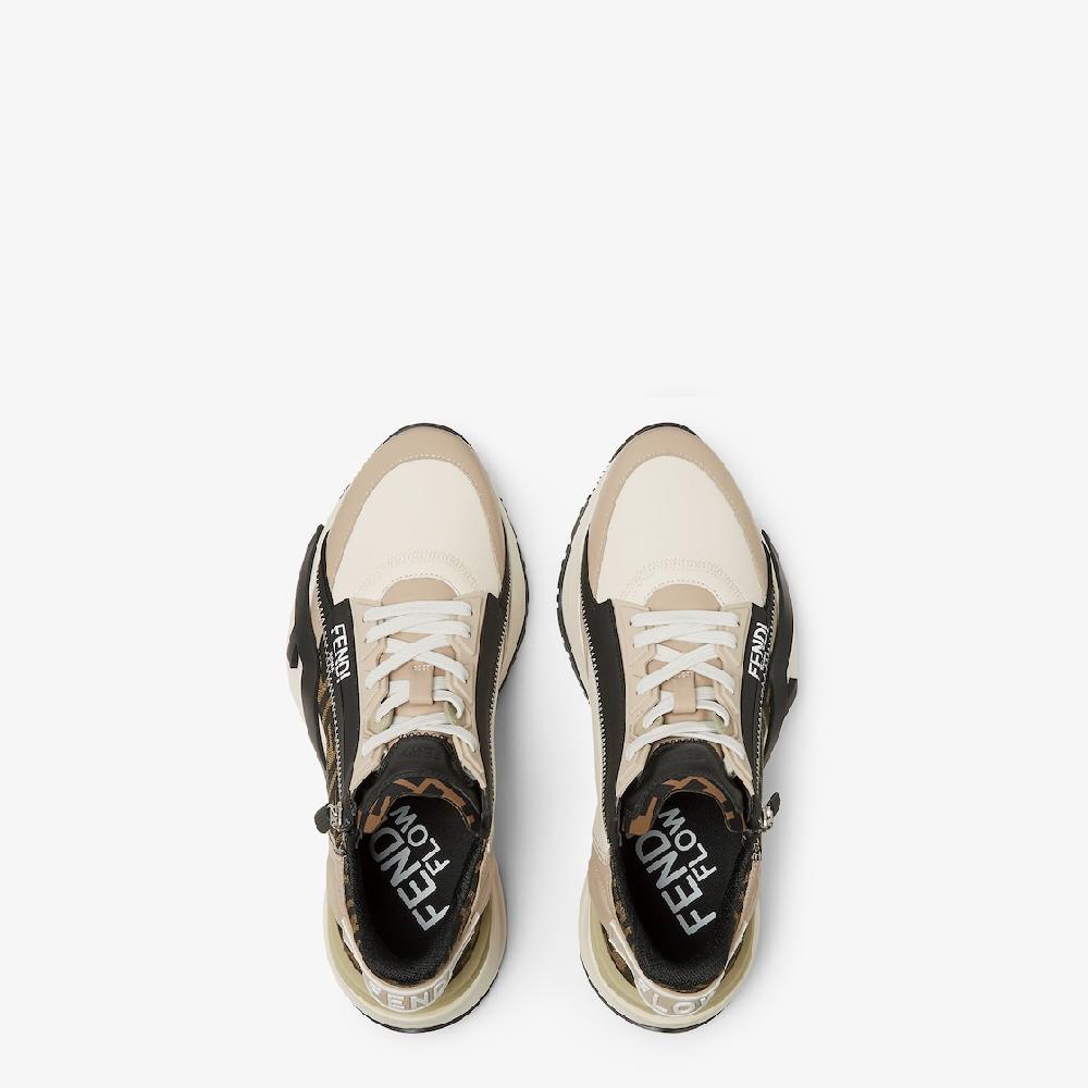 Fendi Sneaker Fendi Flow Libre de impuestos