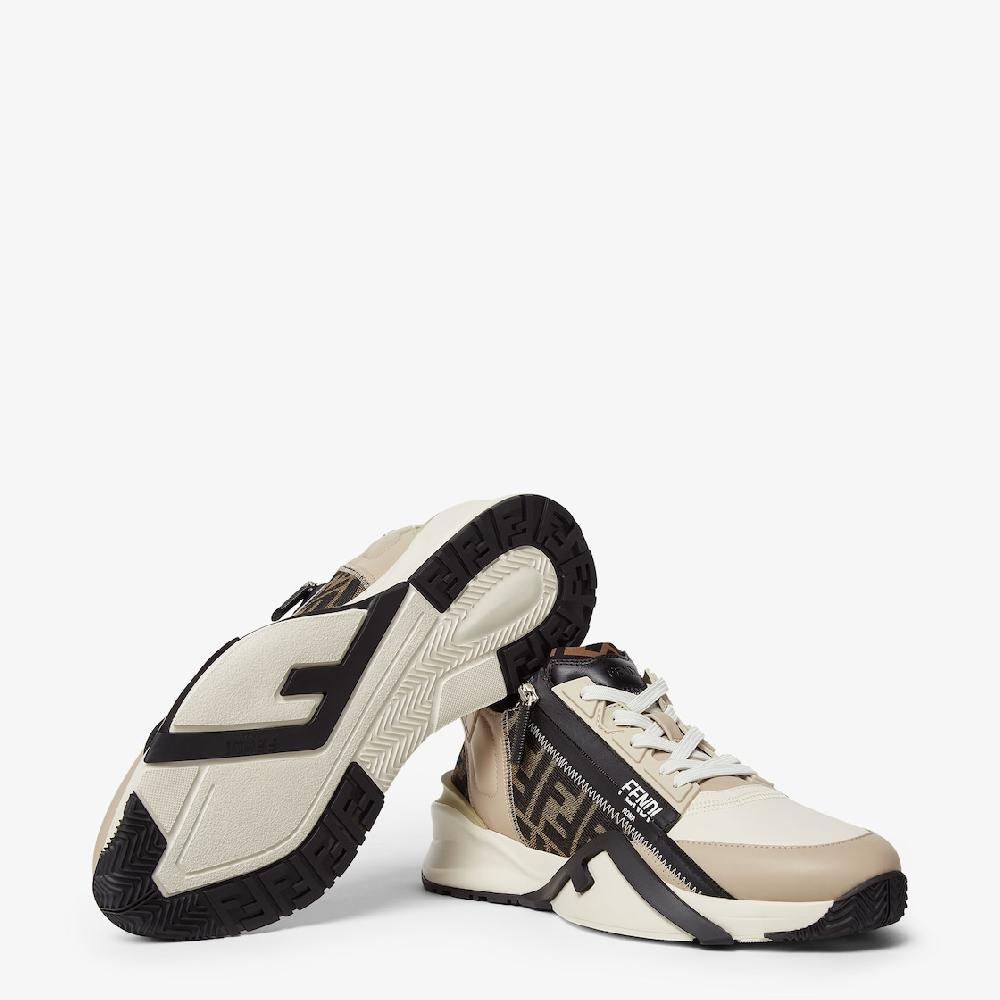 Fendi Sneaker Fendi Flow Libre de impuestos