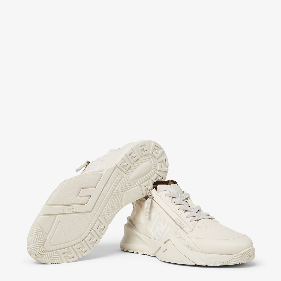 Fendi Sneaker Fendi Flow Descuento por venta flash