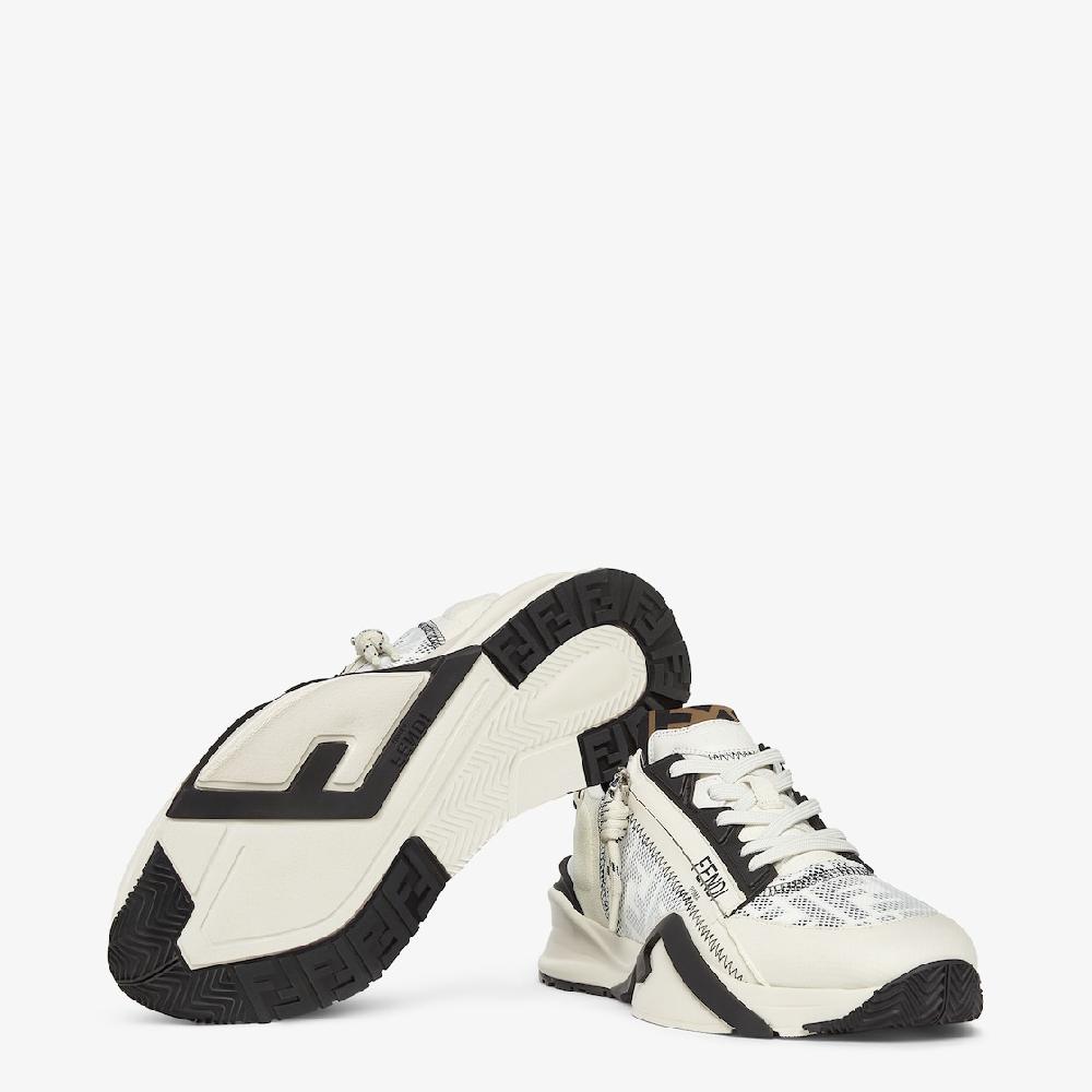 Fendi Sneaker Fendi Flow Ofertas de temporada