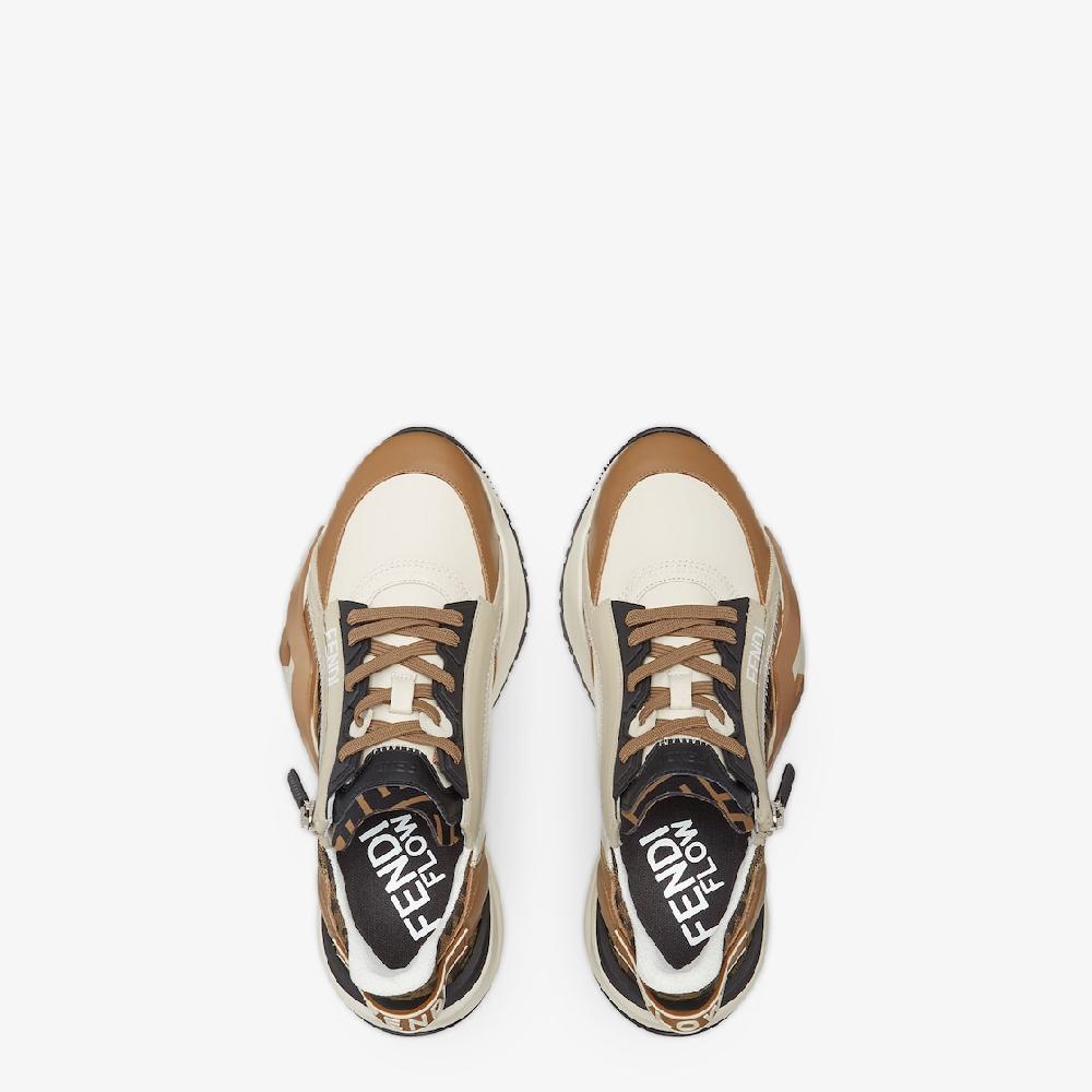Fendi Sneaker Fendi Flow Ofertas especiales