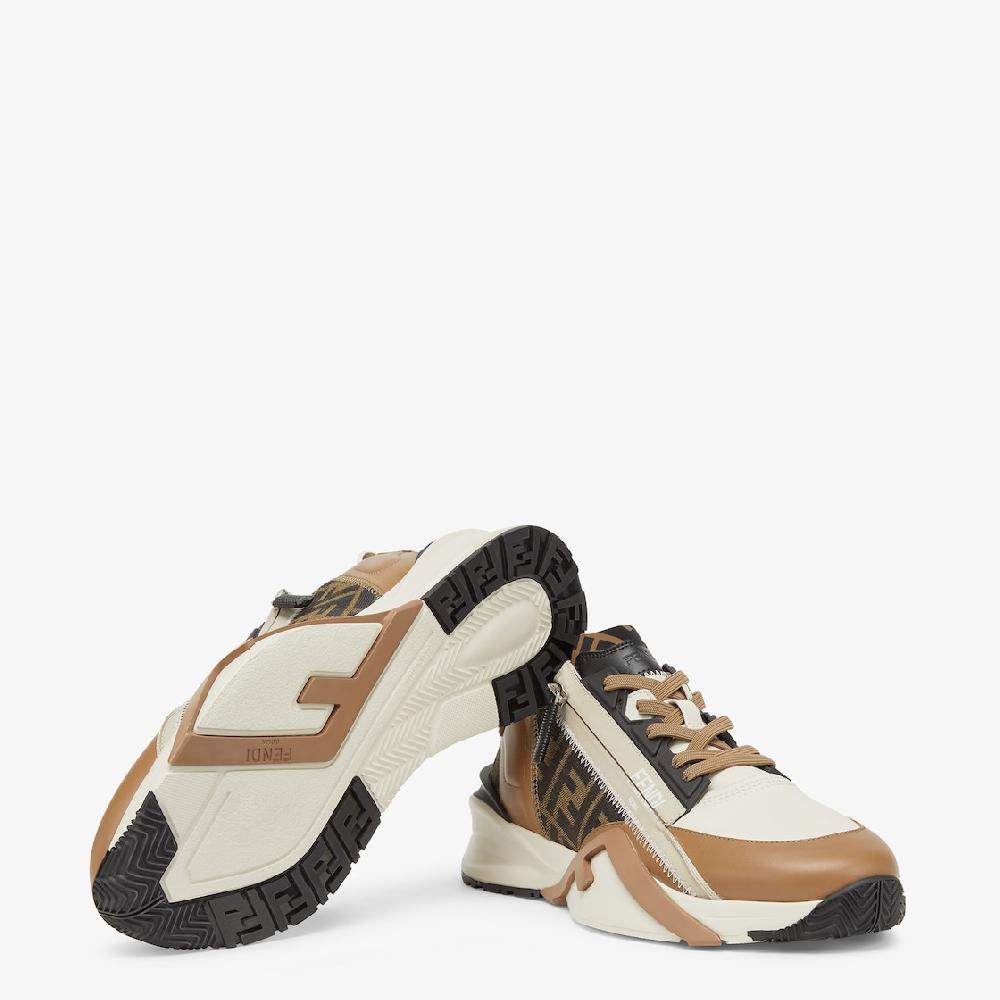 Fendi Sneaker Fendi Flow Ofertas especiales