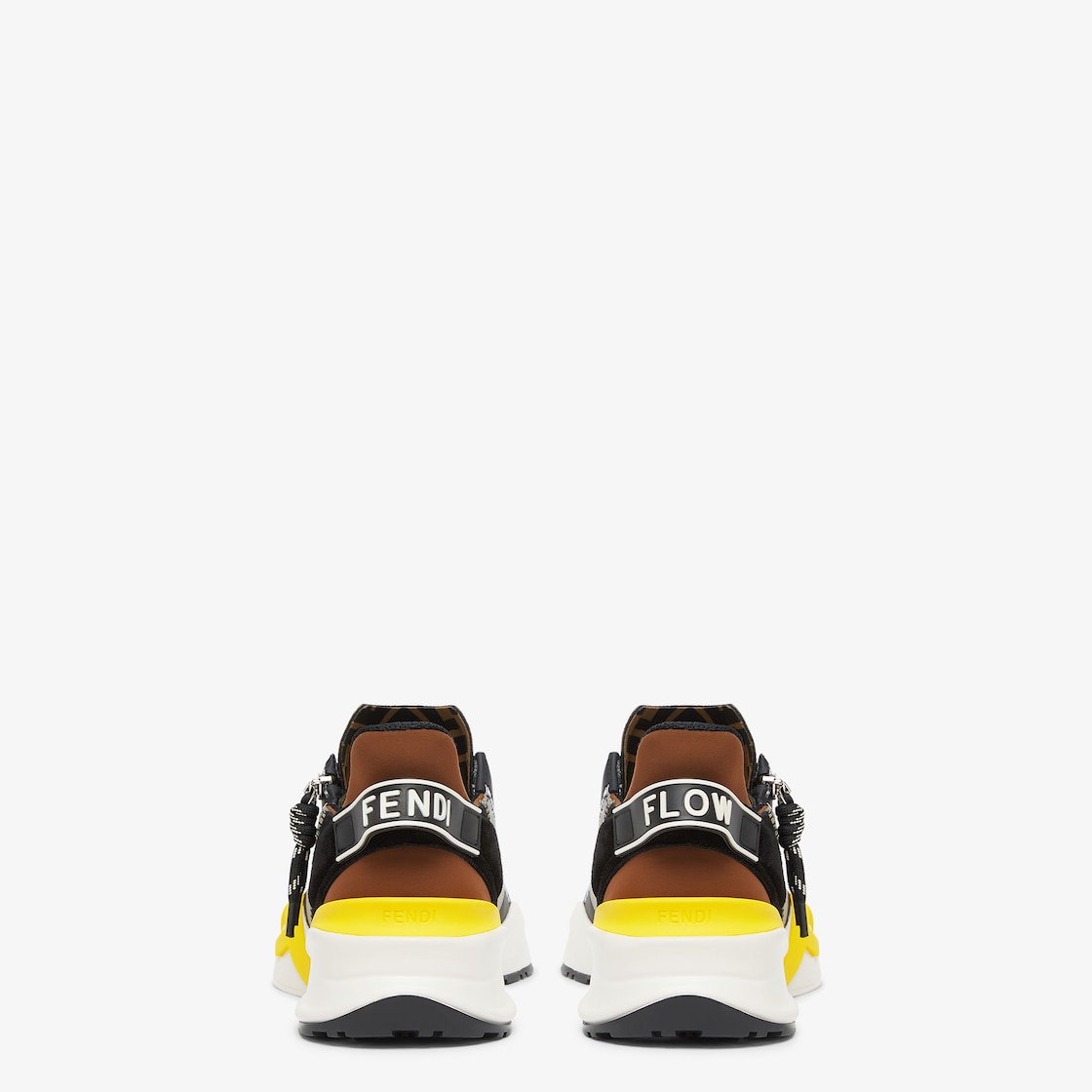 Fendi Sneaker Fendi Flow Grandes ahorros