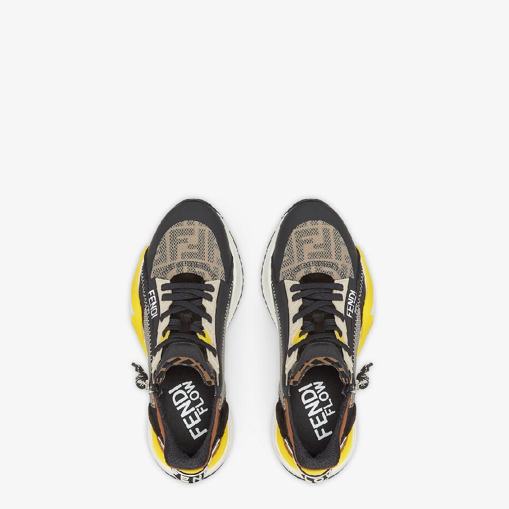Fendi Sneaker Fendi Flow Grandes ahorros