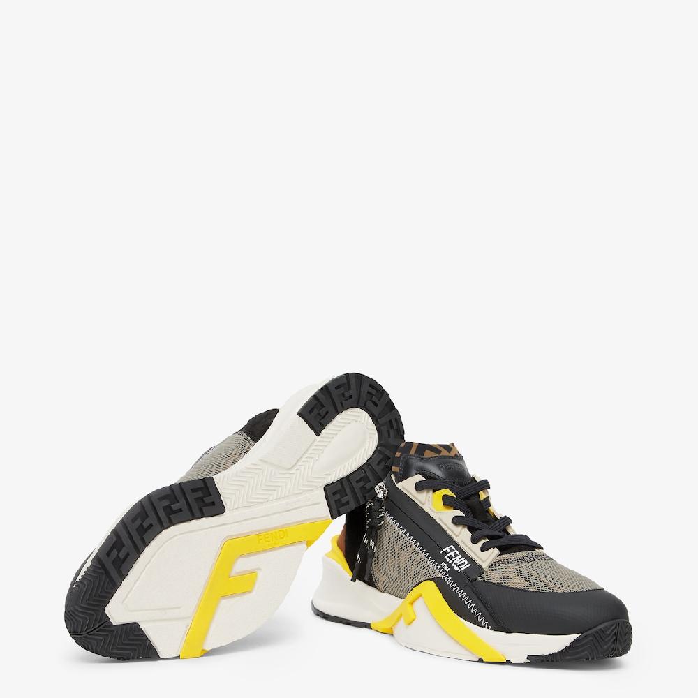 Fendi Sneaker Fendi Flow Grandes ahorros