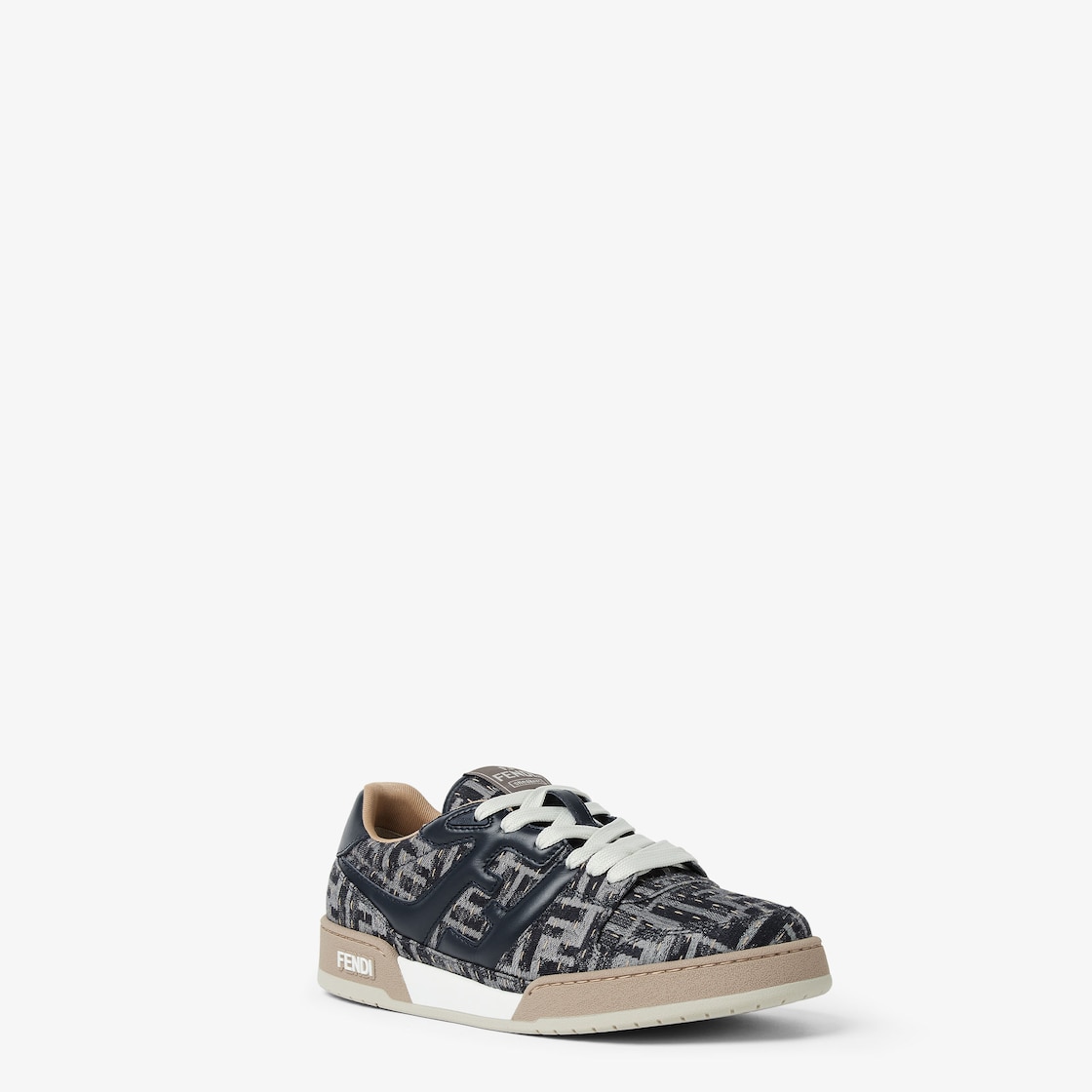 Fendi Zapatilla deportiva Fendi Match