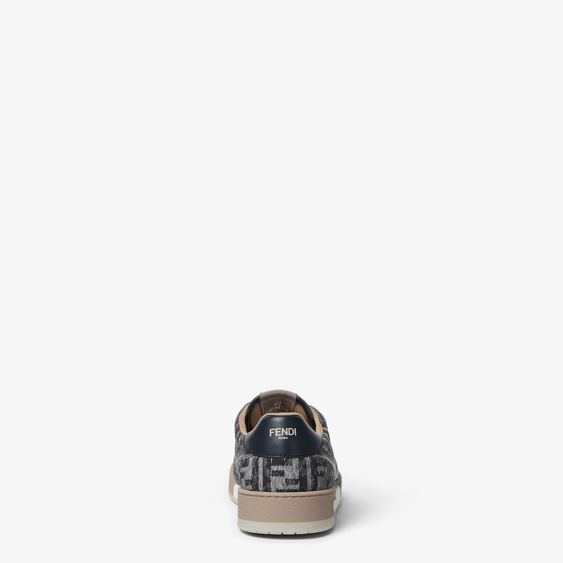 Fendi Zapatilla deportiva Fendi Match En línea