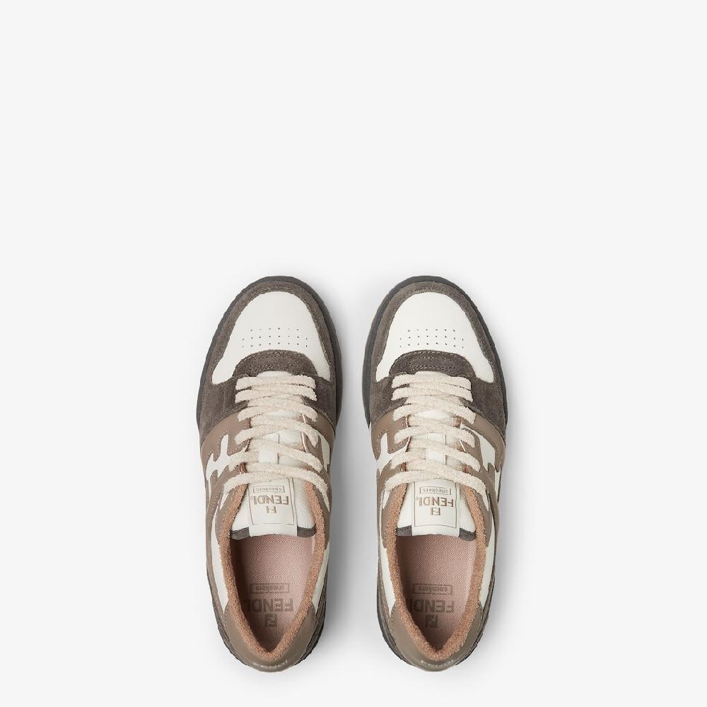 Fendi Zapatilla deportiva Fendi Match Outlet
