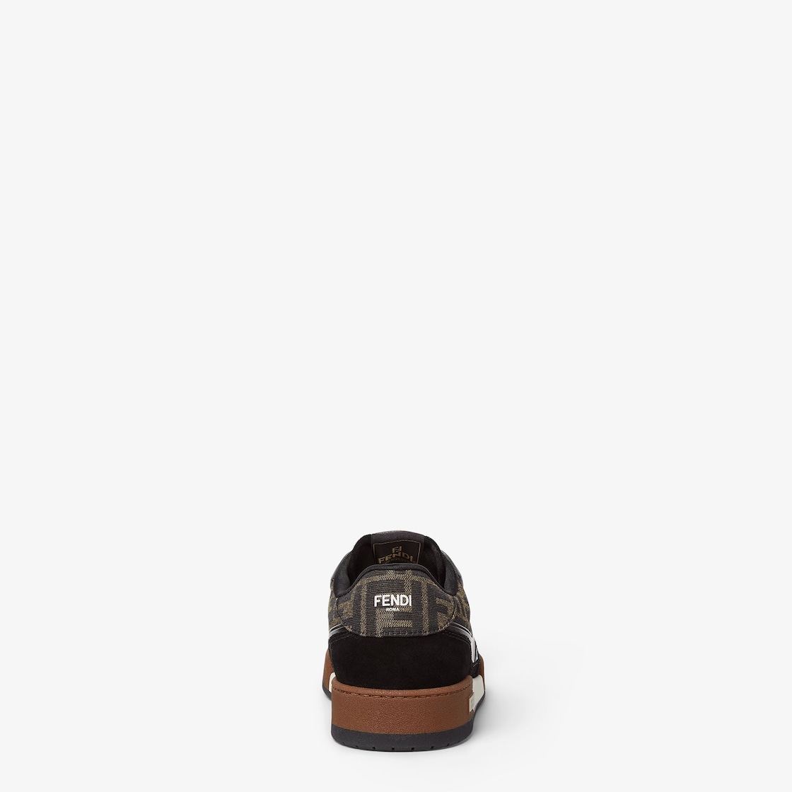 Fendi Zapatilla deportiva Fendi Match Outlet online
