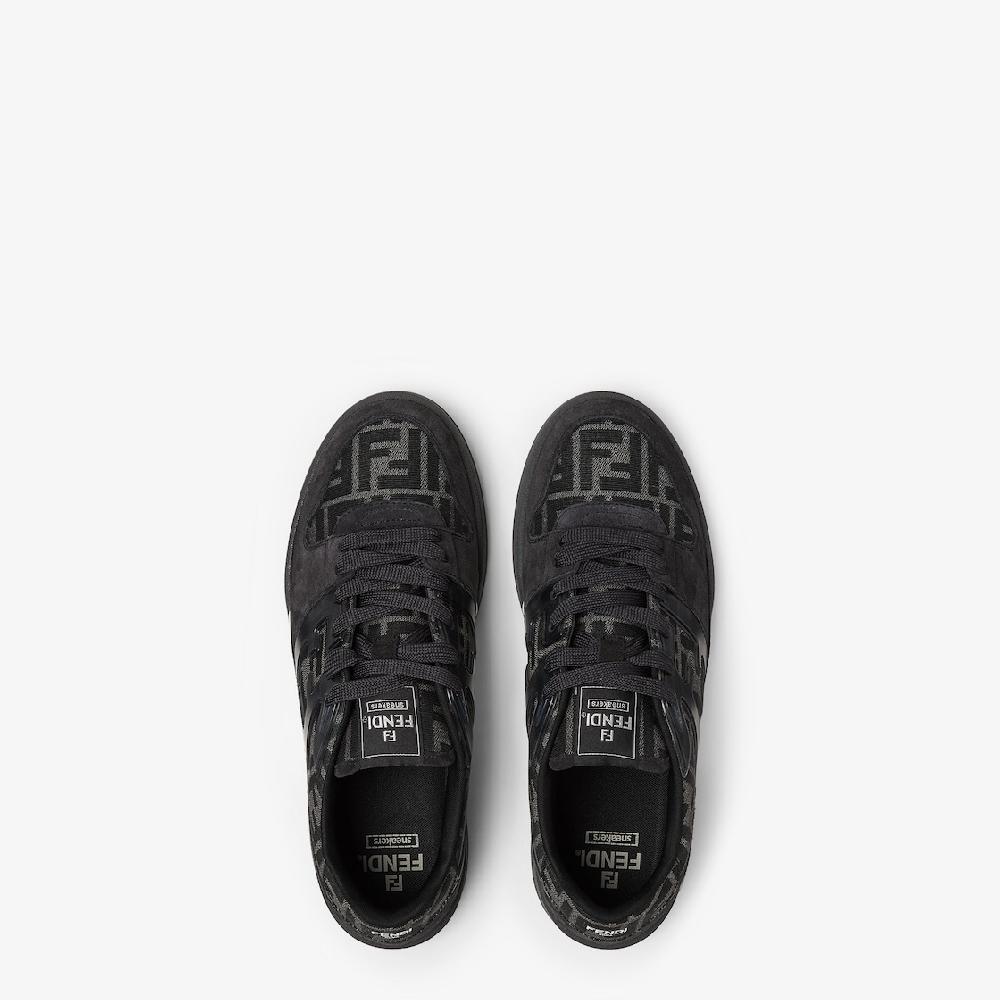 Fendi Zapatilla deportiva Fendi Match Rebajas