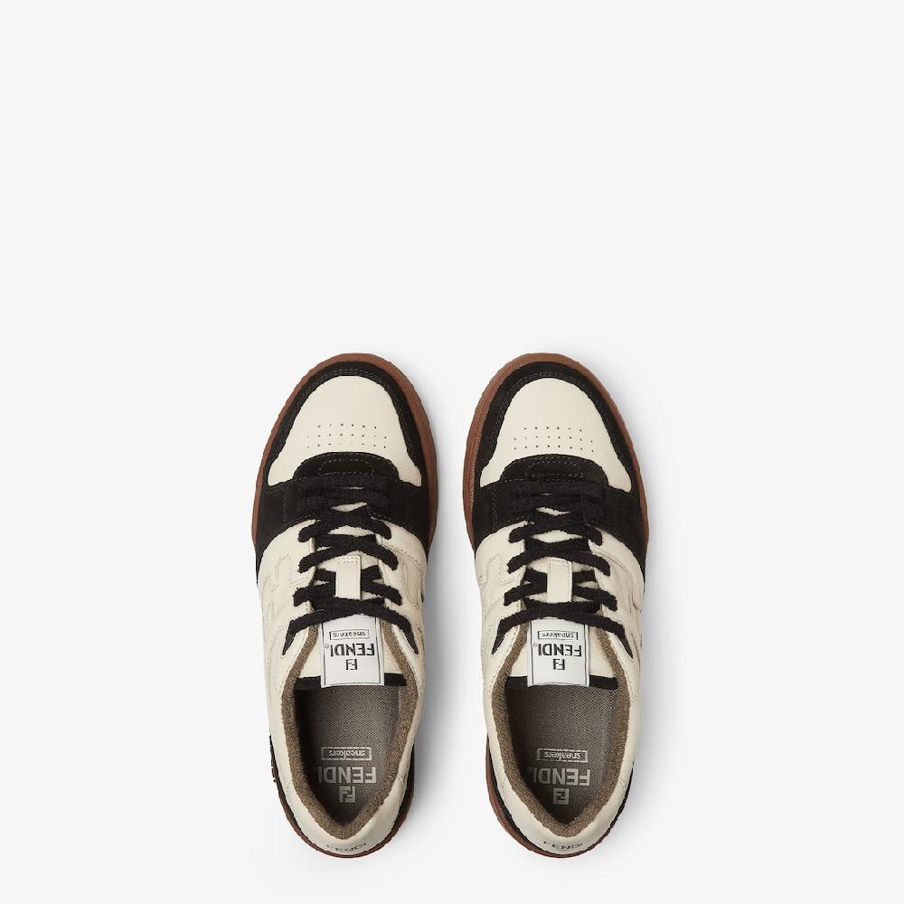 Fendi Zapatilla deportiva Fendi Match Ofertas