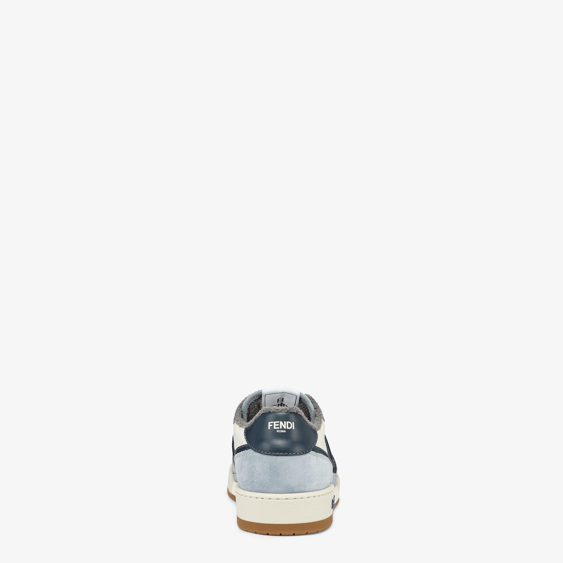 Fendi Zapatilla deportiva Fendi Match En oferta