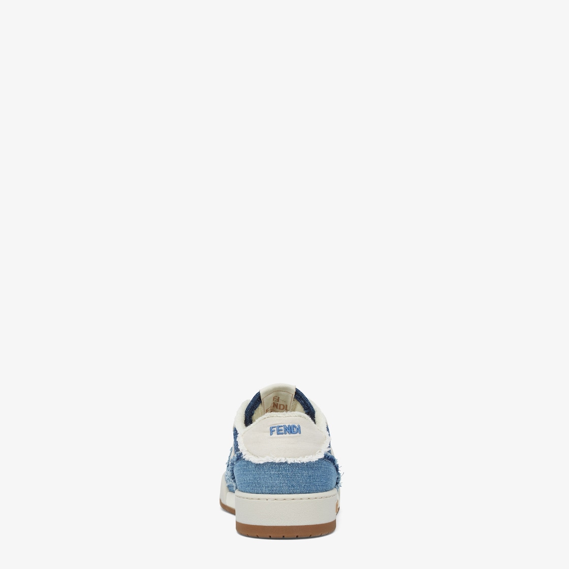 Fendi Zapatilla deportiva Fendi Match Gran oferta