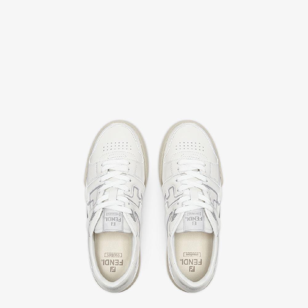 Fendi Zapatilla deportiva Fendi Match Rebajas baratas