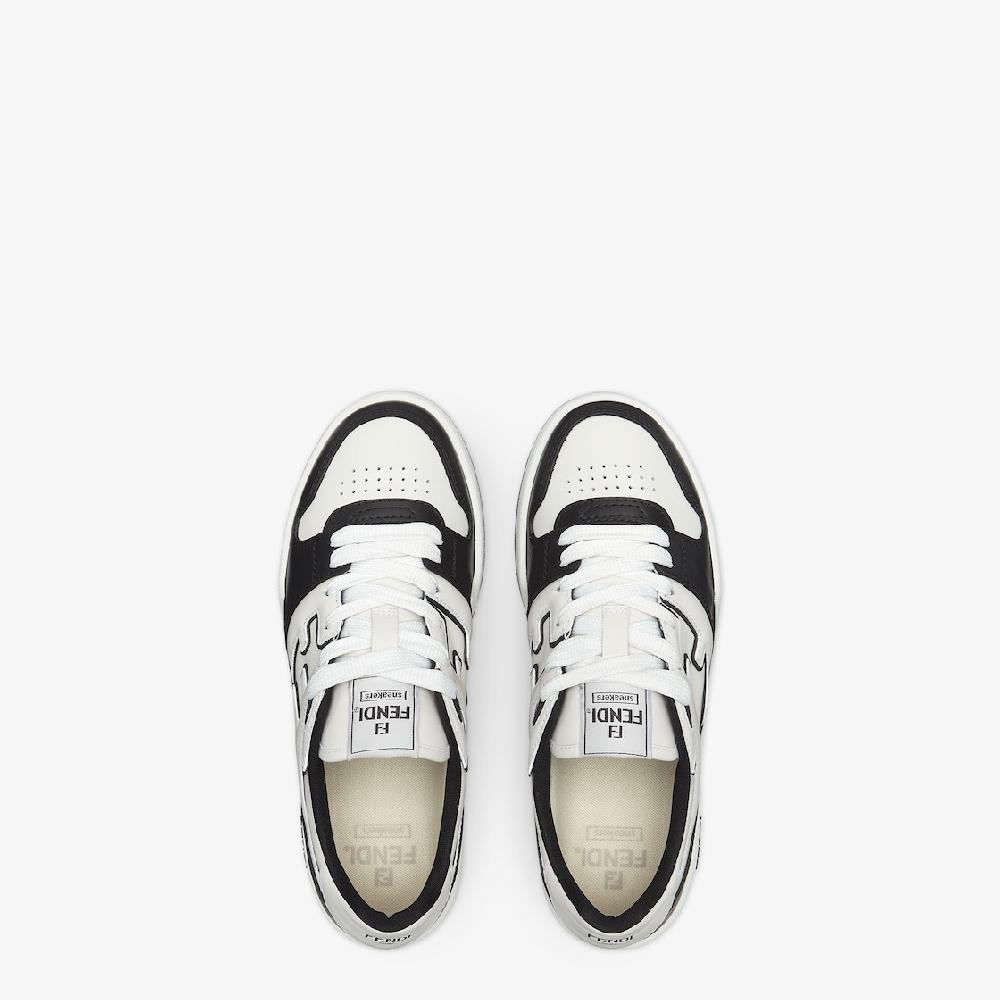Fendi Zapatilla deportiva Fendi Match Rebajas de fábrica