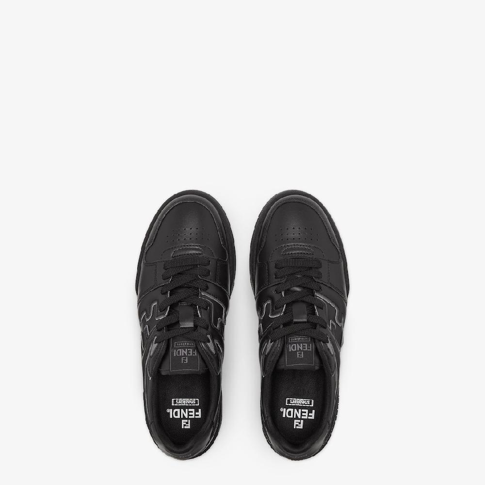 Fendi Zapatilla deportiva Fendi Match Los más vendidos