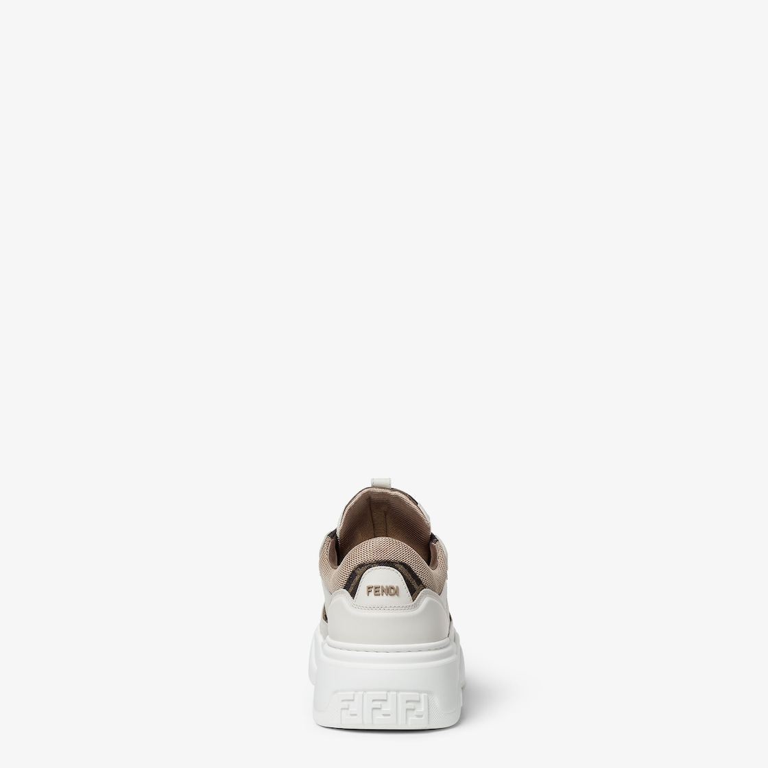 Fendi Sneaker Fendi Force Descuento