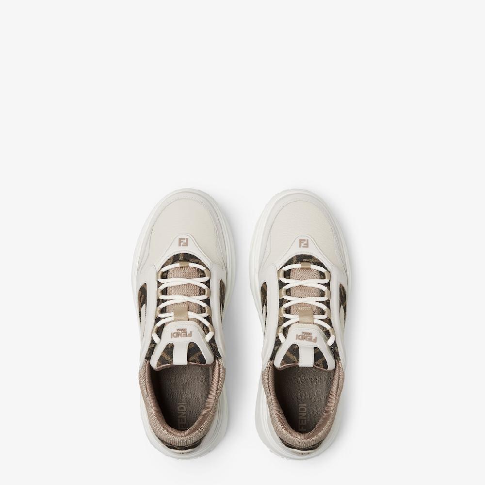 Fendi Sneaker Fendi Force Descuento