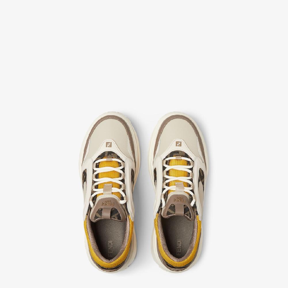 Fendi Sneaker Fendi Force Tienda