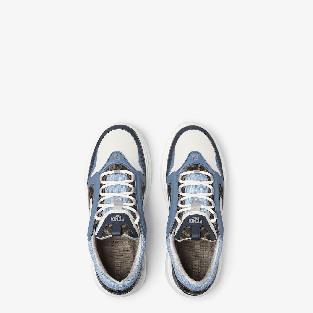 Fendi Sneaker Fendi Force Tienda