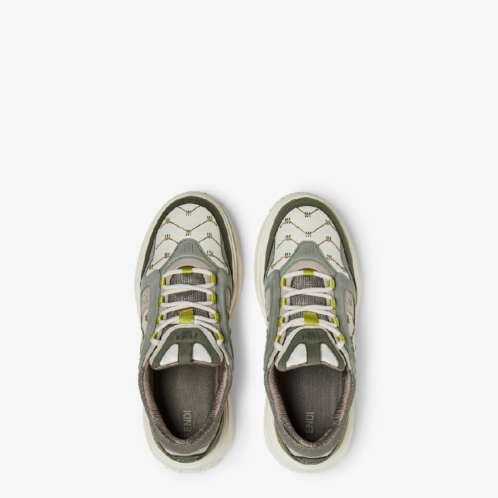 Fendi Sneaker Fendi Force Liquidación