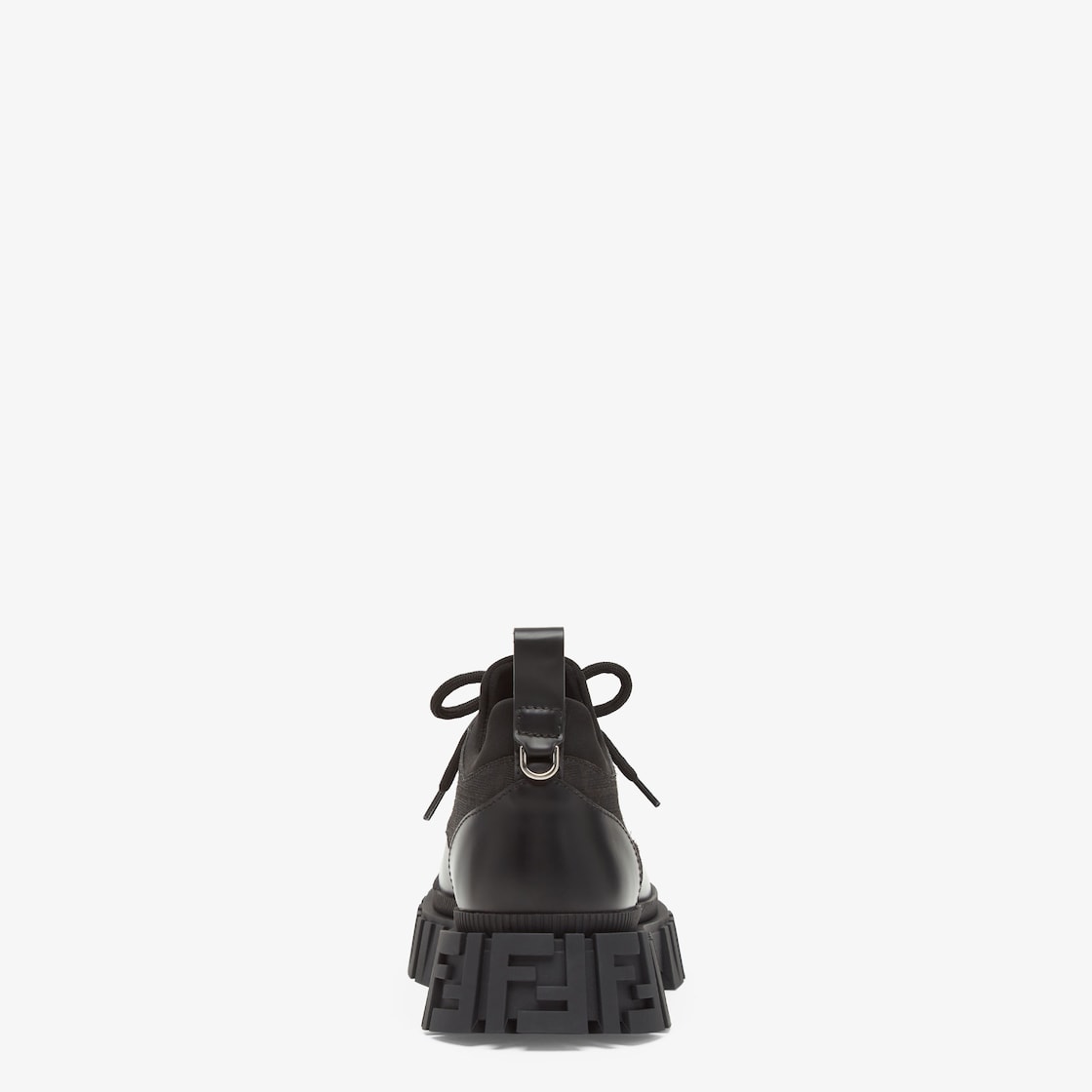 Fendi Zapato con cordones Fendi Force Rebajas online