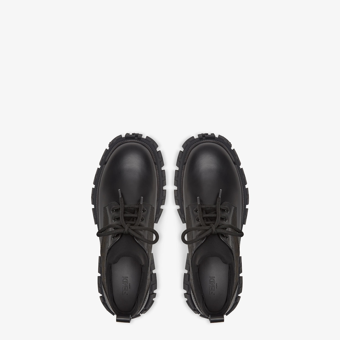 Fendi Zapato con cordones Fendi Force Rebajas online