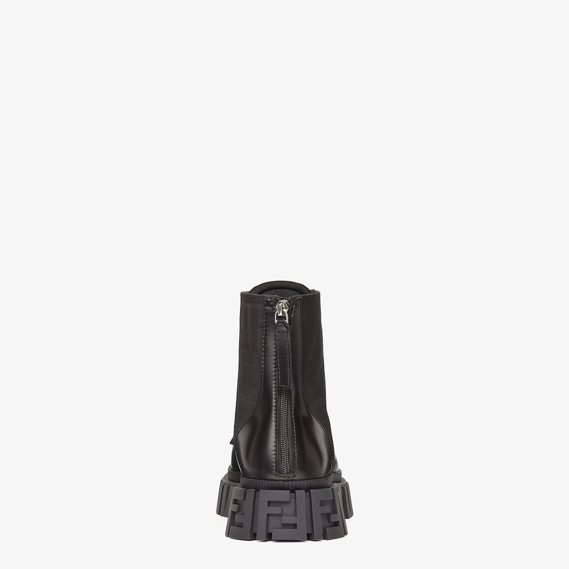 Fendi Botín motero Fendi Force Rebajas top