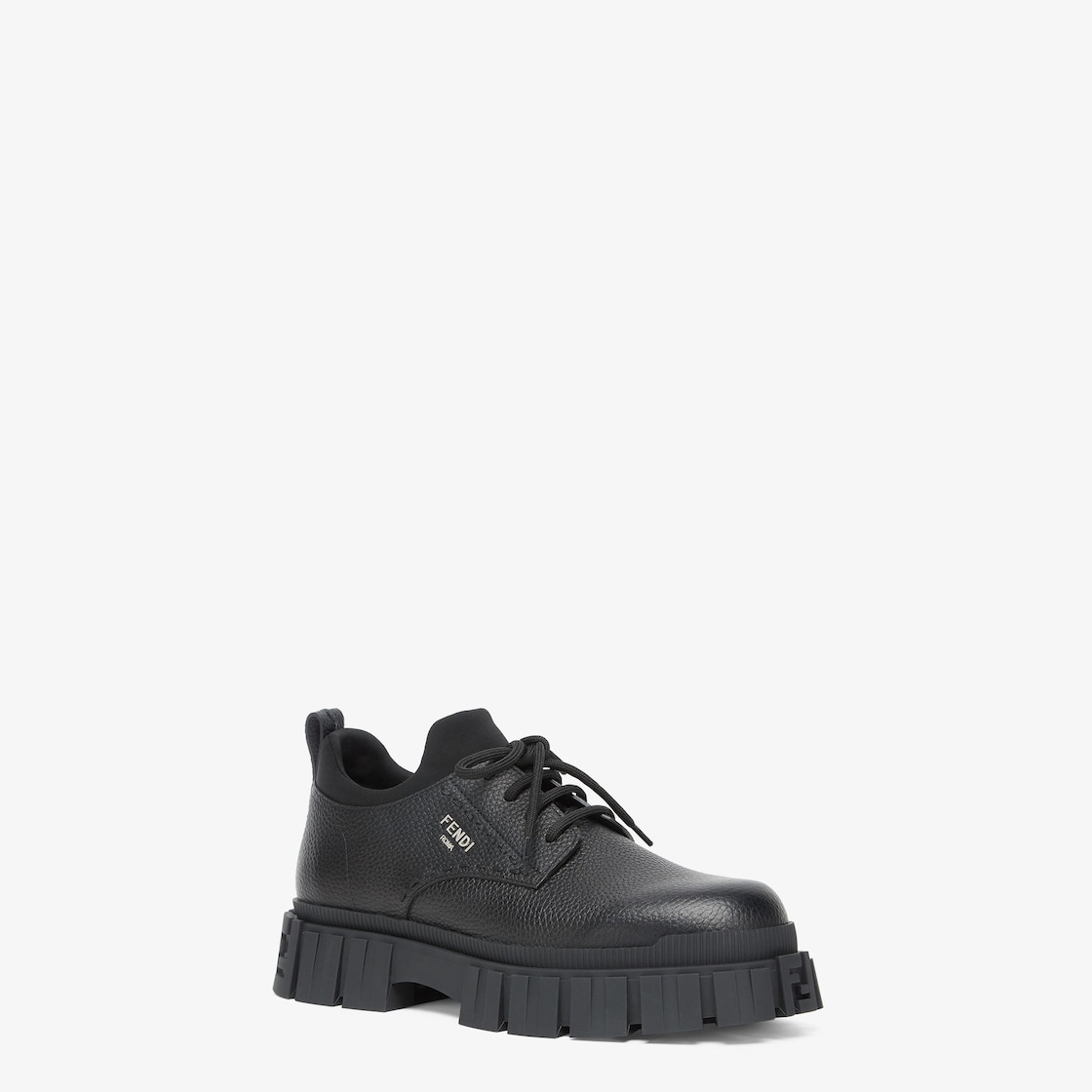 Fendi Zapato con cordones Fendi Force