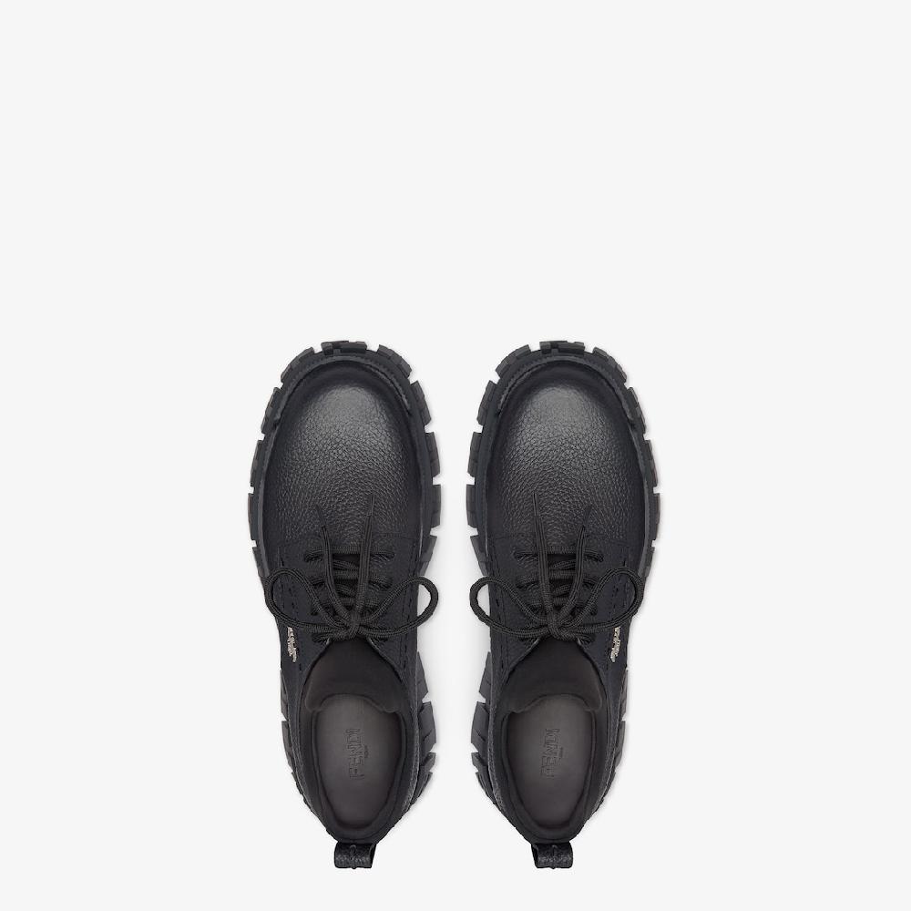 Fendi Zapato con cordones Fendi Force Oferta especial