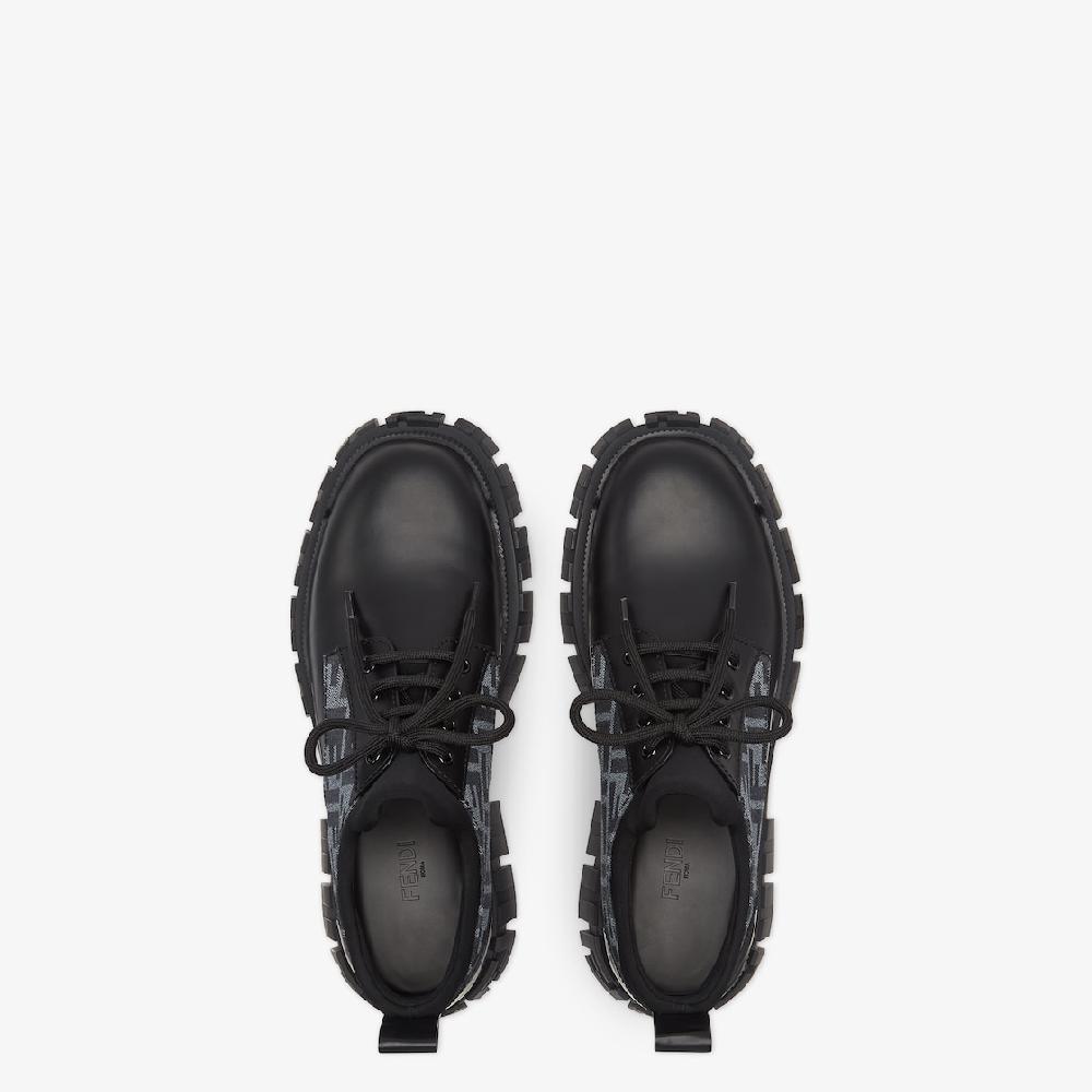 Fendi Zapato con cordones Fendi Force Envío gratis