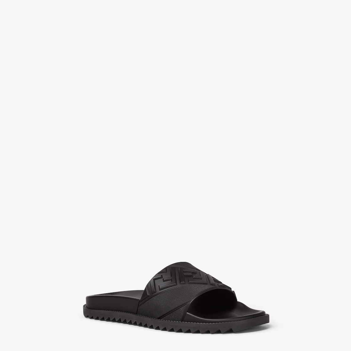 Fendi Sandalia tipo chancla