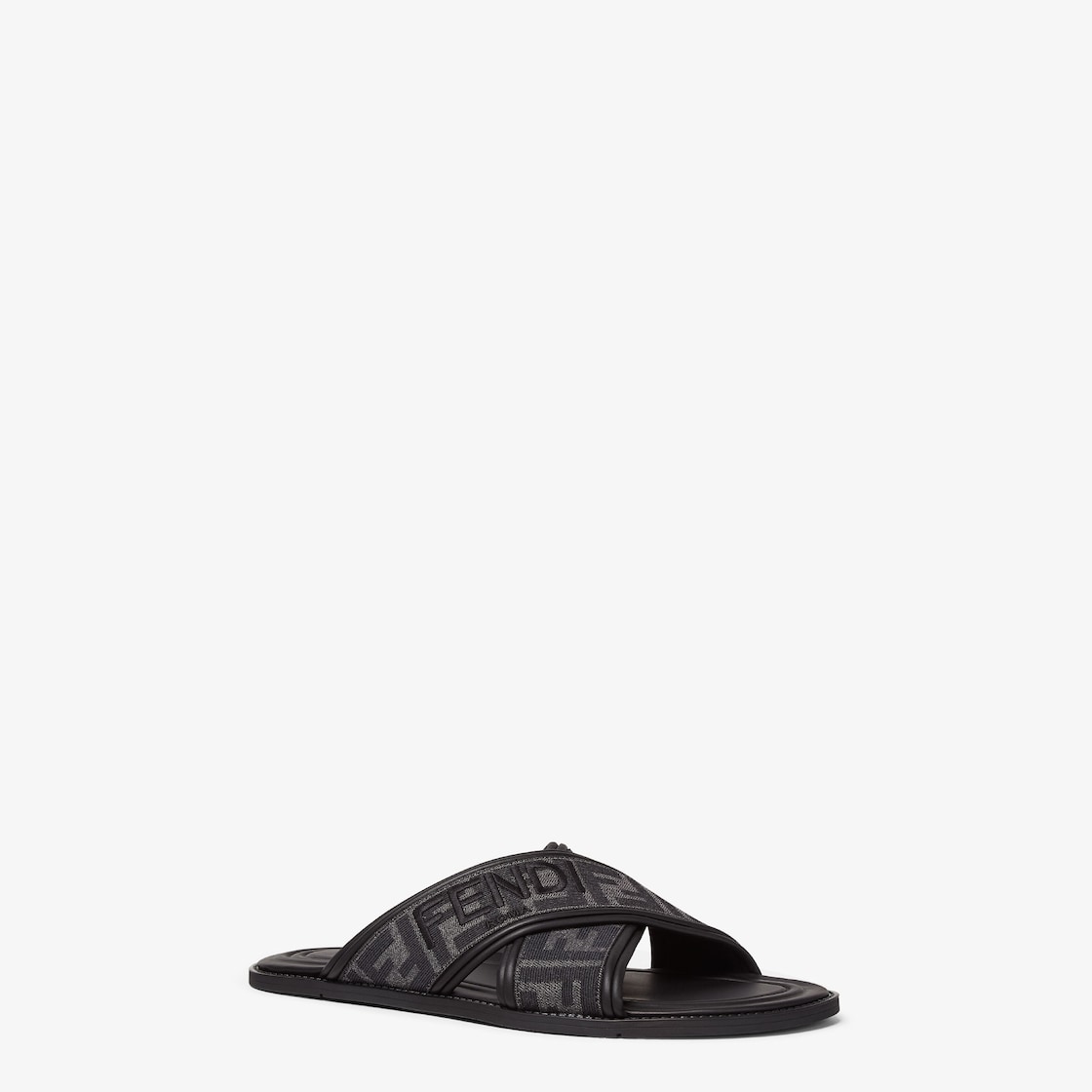 Fendi Sandalia tipo chancla