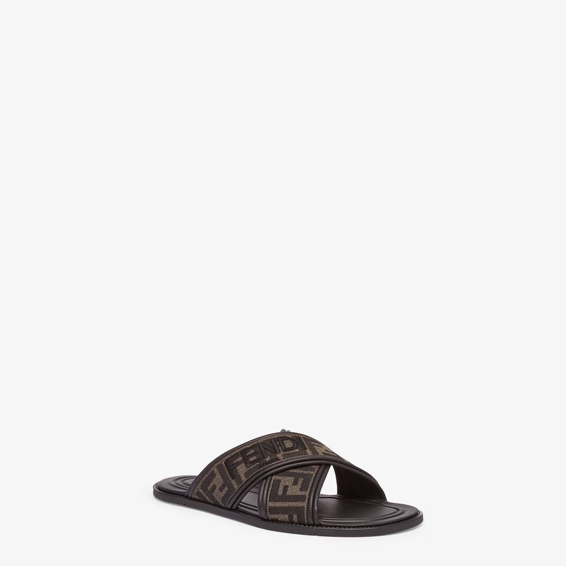 Fendi Sandalia tipo chancla