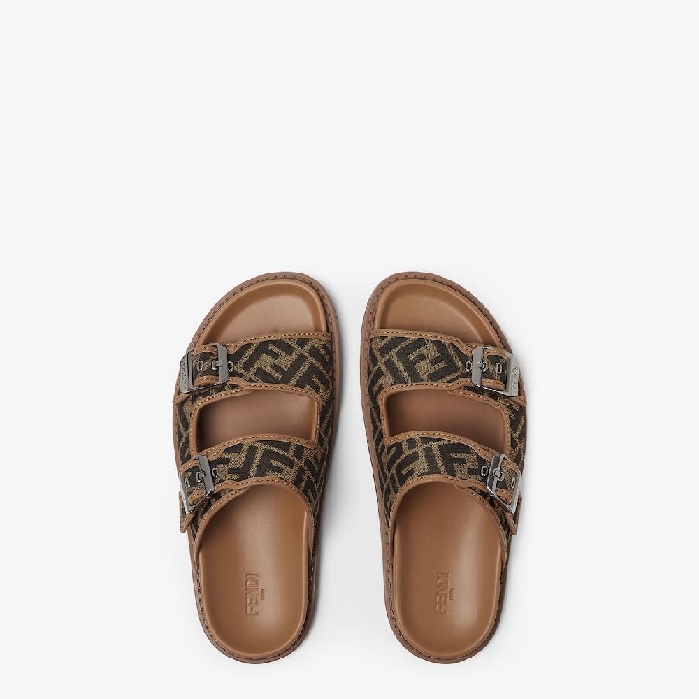 Fendi Sandalia Fendi Feel Solo hoy