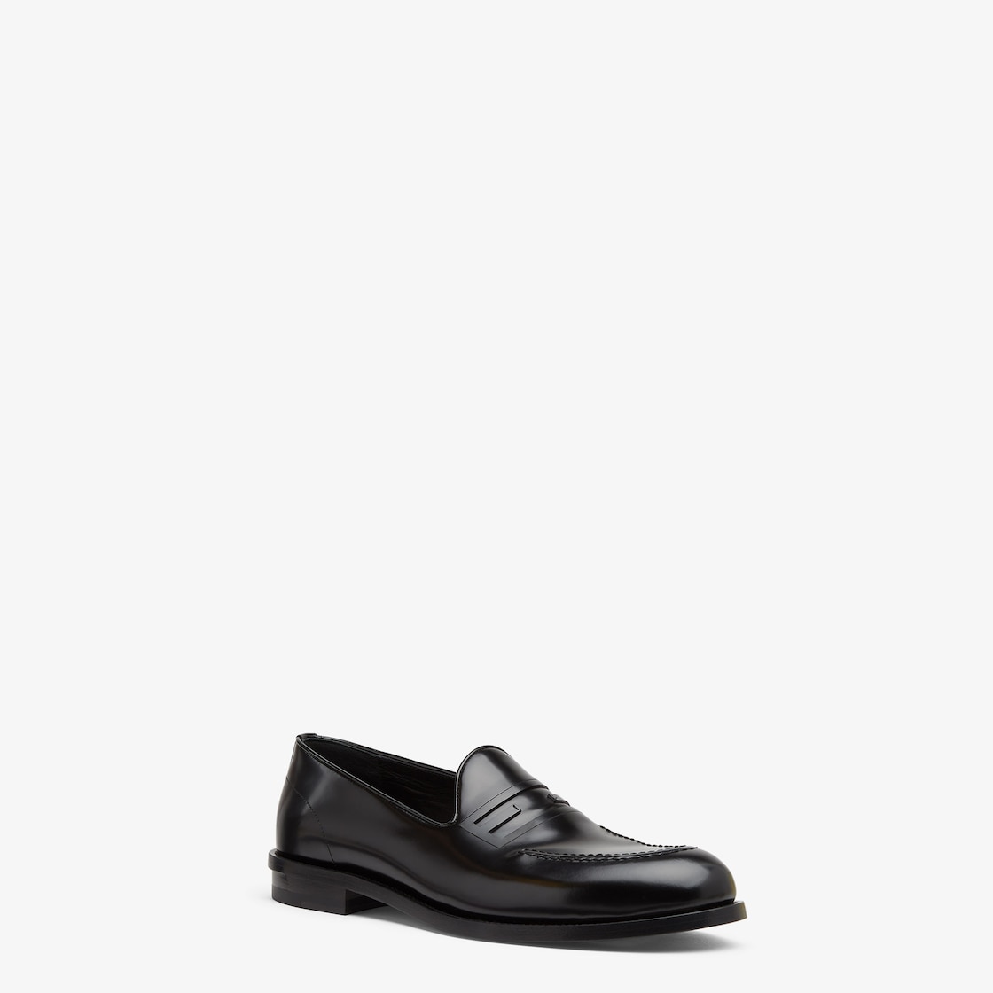 Fendi Mocasín Baguette