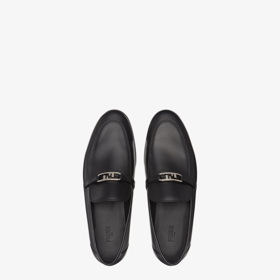 Fendi Mocasín Fendi O'Lock Envío internacional gratuito