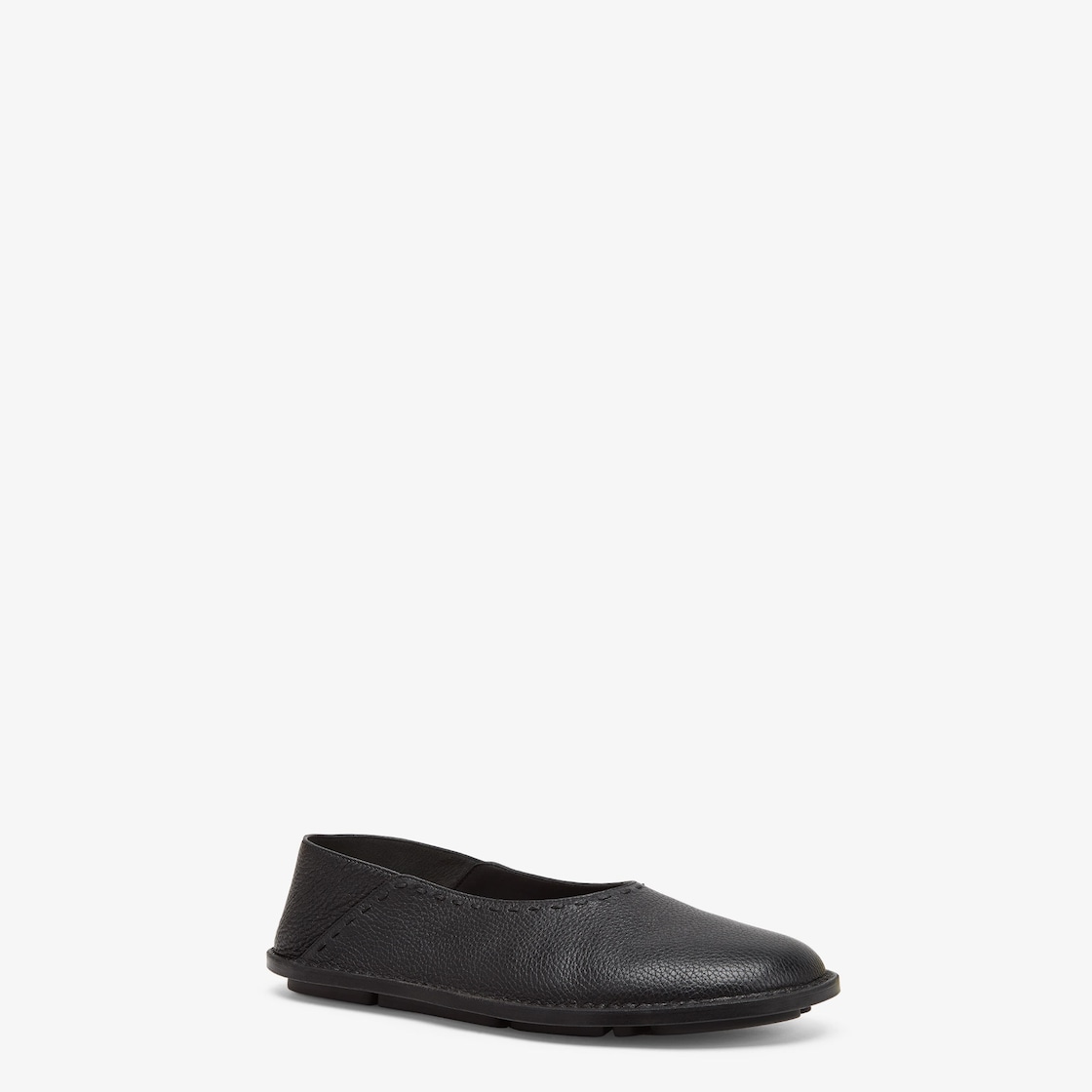 Fendi Fendi Flat Slipper Tienda de fábrica