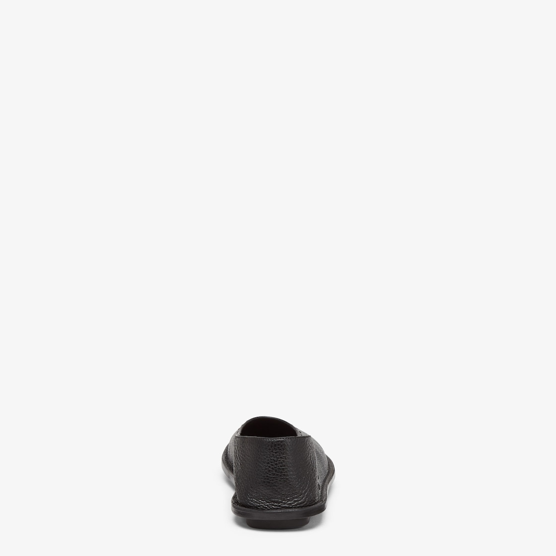 Fendi Fendi Flat Slipper Tienda de fábrica