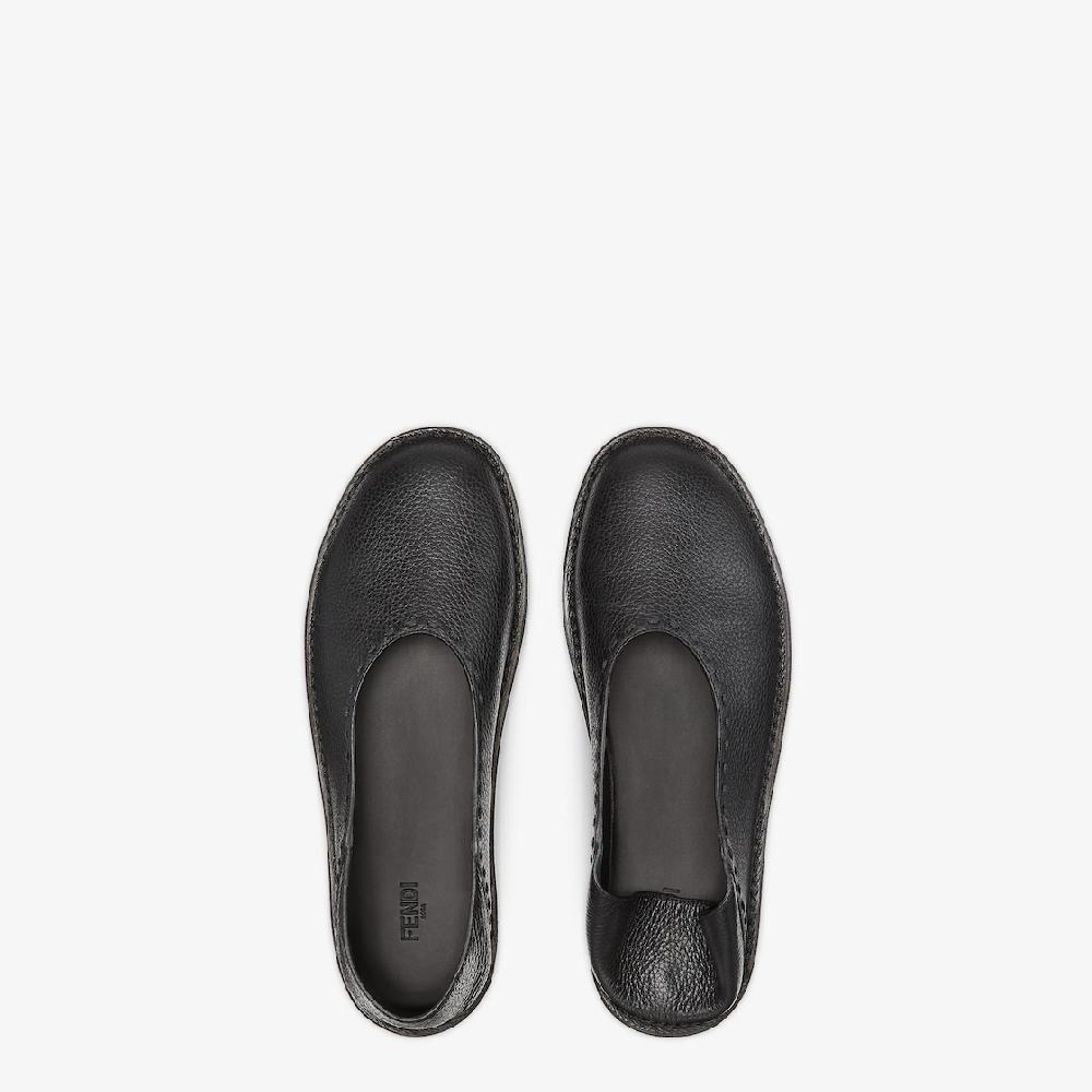 Fendi Fendi Flat Slipper Tienda de fábrica
