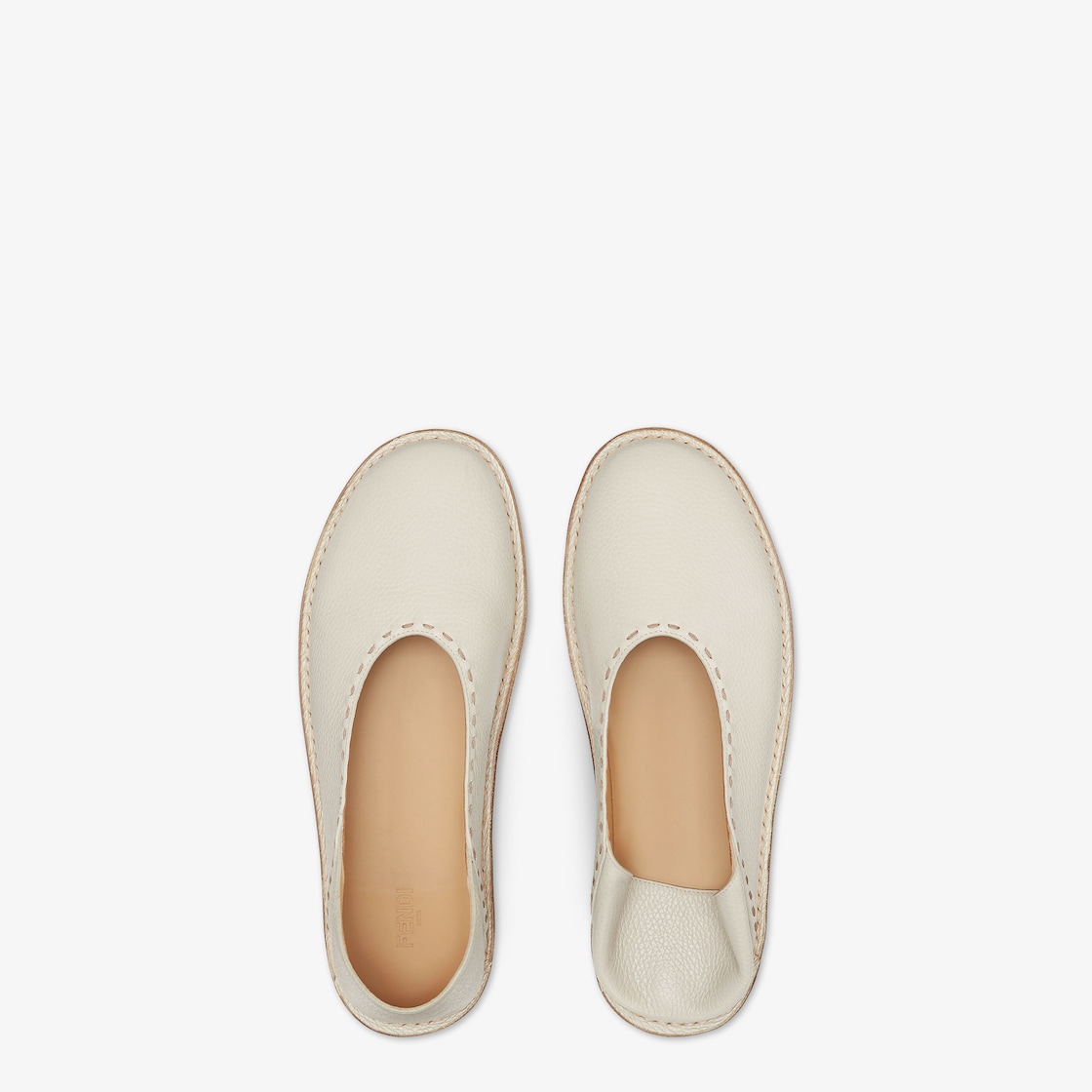 Fendi Fendi Flat Slipper Limitado a 3 días