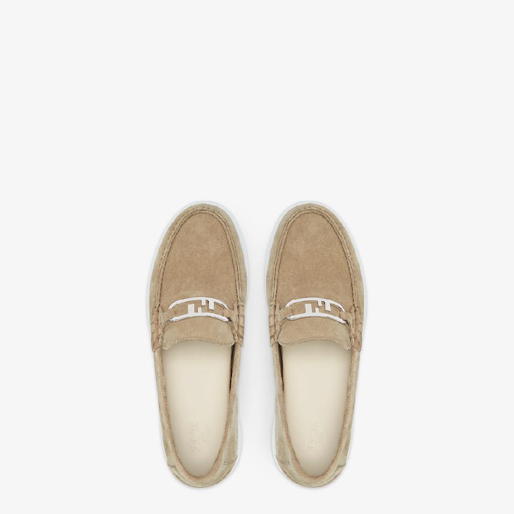 Fendi Mocasín Fendi O'Lock Precios de Black Friday